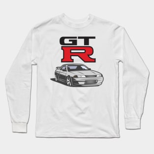 Skyline GTR R32 Long Sleeve T-Shirt